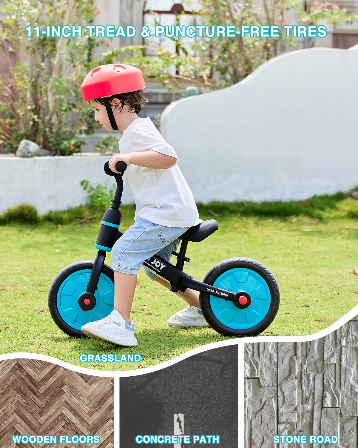 Beginner Toddler Training Bicycle for Boys Girls