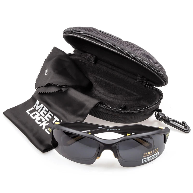 Bike Cycling / Sport Sunglasses UV 400 Polarized