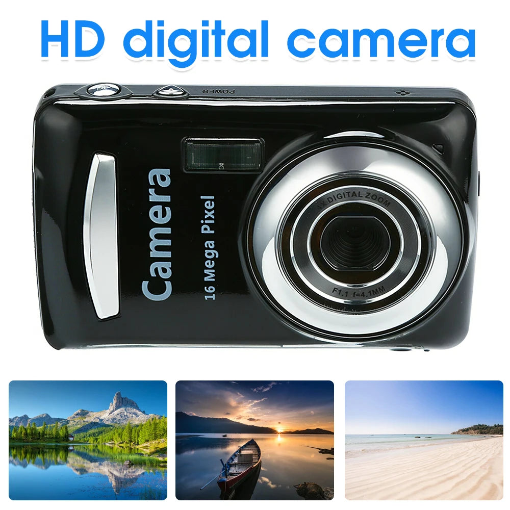 Quality Digital Camera for Child, Teen, Adult