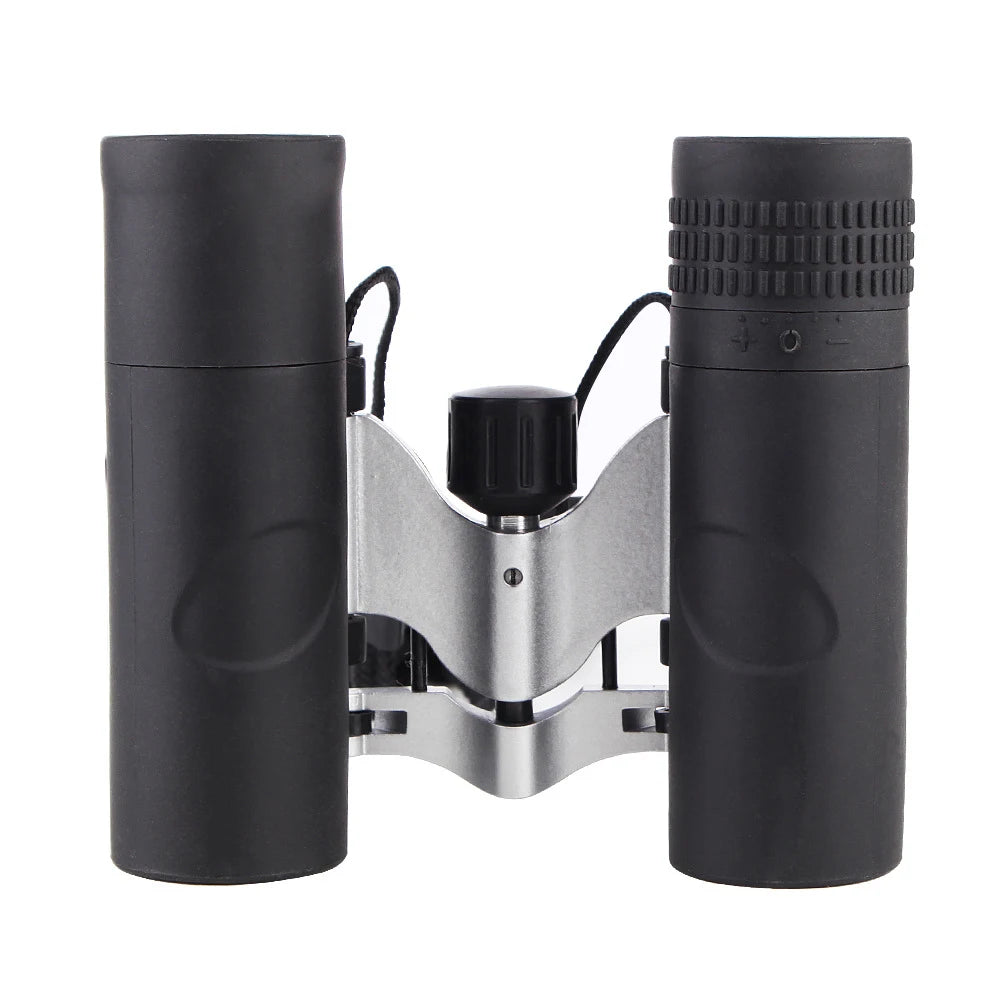 High Powered, Easy Focus, Waterproof Small Binoculars