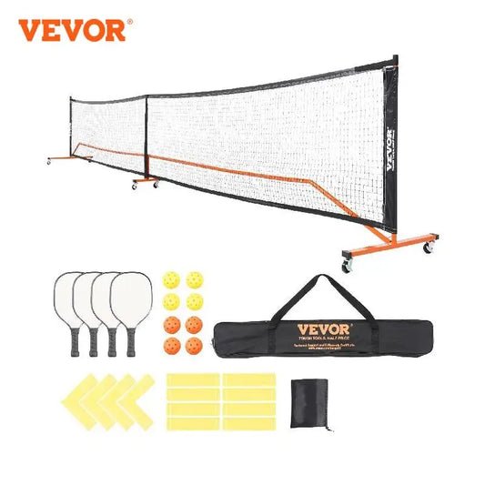 Portable Pickleball Net System & Kit