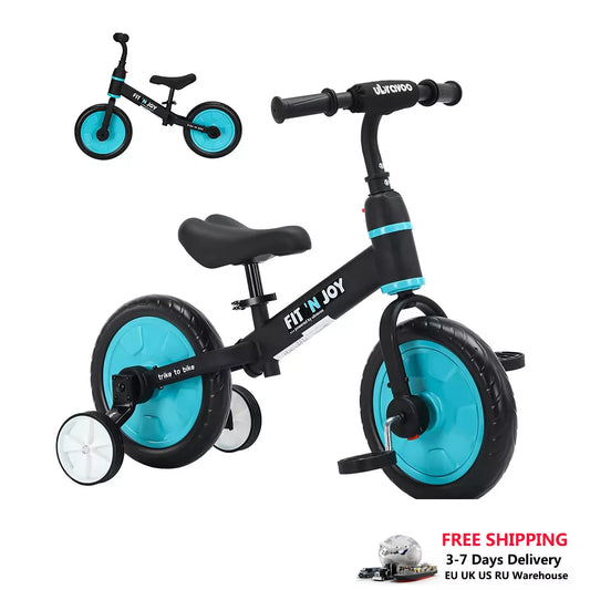 Beginner Toddler Training Bicycle for Boys Girls