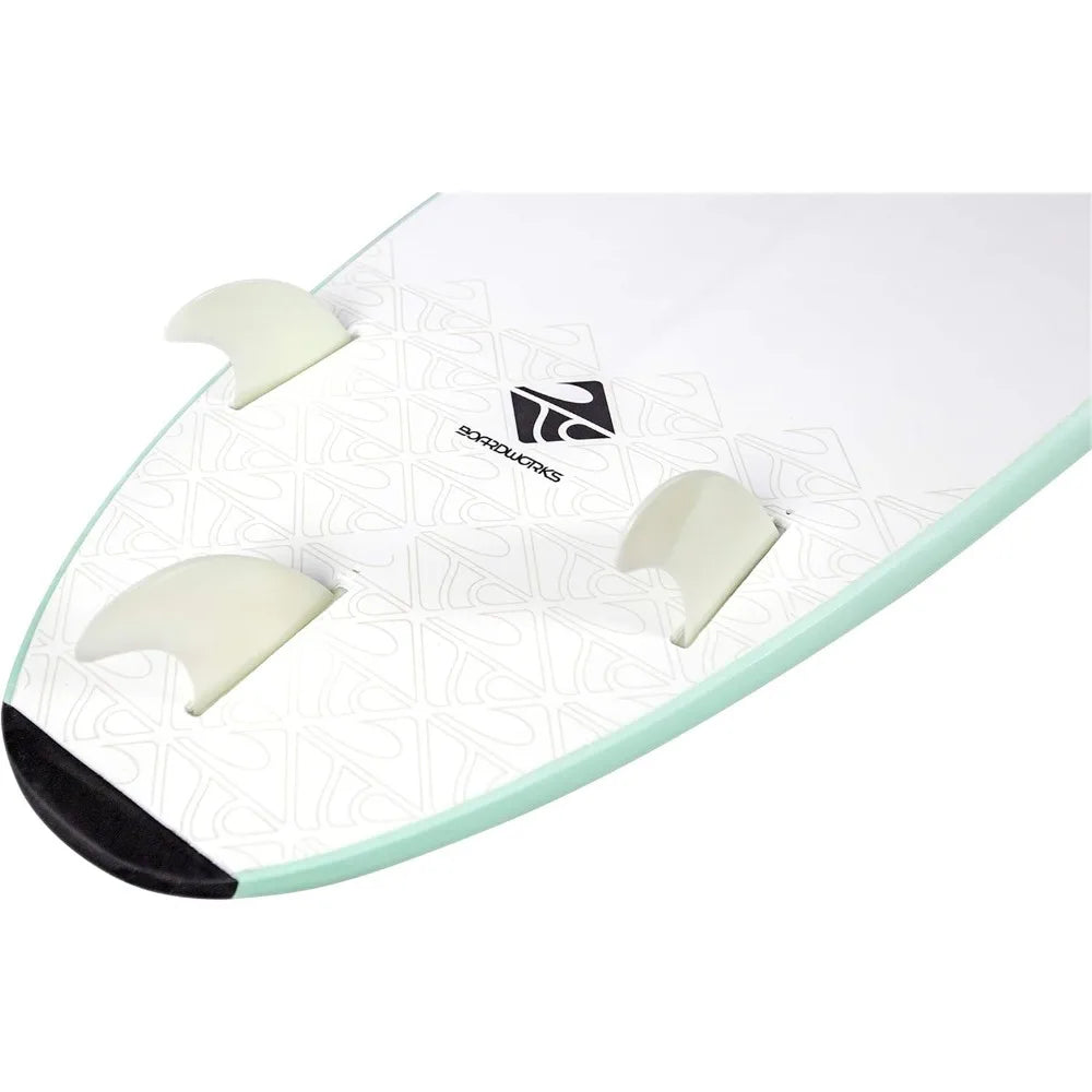 Froth Soft Top Surfboard –Color & Size Options