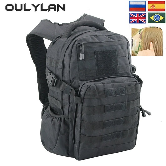 Large Mountaineering Style Backpack -School / Outdoors / Sport