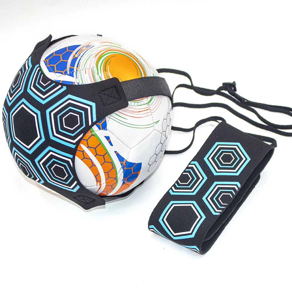 Adjustable Soccer Ball Kick Trainer