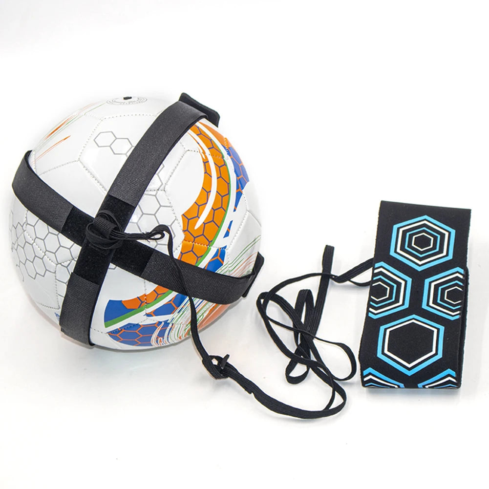 Adjustable Soccer Ball Kick Trainer