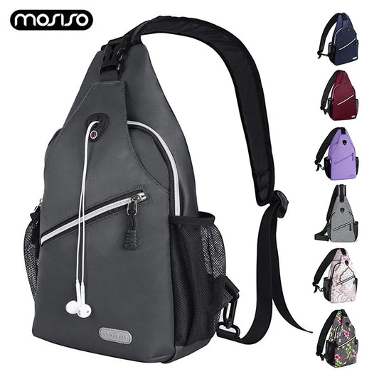 MOSISO Crossbody Sling Bag Boy-Girl-Youth