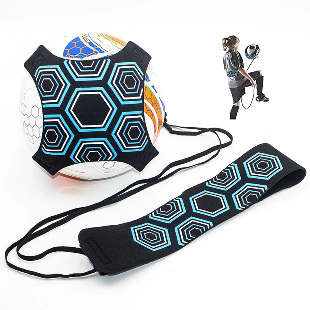 Adjustable Soccer Ball Kick Trainer